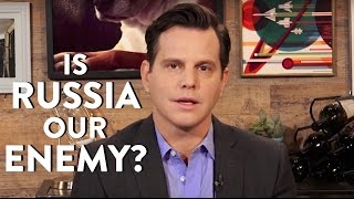 Is Russia Our Enemy? | DIRECT MESSAGE | Rubin Report