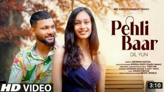 Pehli Baar Dil Yun - (Video Song) Cover | Reprise | Old Song New Version Hindi | Ashwani Machal