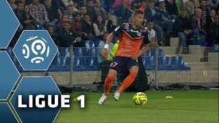 Goal Anthony MOUNIER (40') / Montpellier Hérault SC - Paris Saint-Germain (1-2) - (MHSC-PSG) 2014-15