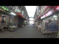 昭和町２丁目商店街【大阪府大阪市阿倍野区昭和町２丁目】（大阪メトロ 谷町線 文の里駅の南側　2020.6）