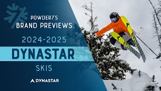 2024-2025 Dynastar Skis Preview | Powder7