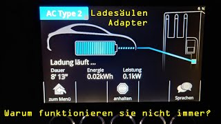 E-Scooter 🛴 an Ladesäule laden 🔋🔌 Wie funktioniert es?