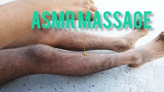 ASMR massage videos for relaxing