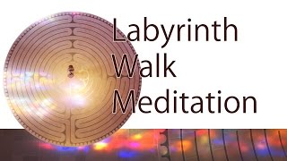 Labyrinth Walk Meditation with ‘cellist Emily Burridge