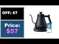 top 5 best electric kettle review 2024