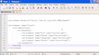 XML PART 08 XML Schema