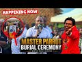 Dr Hilderman Attends Master Parrot Burial Ceremony in Kamengo