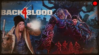 Back 4 Blood #1🧟Przetrwaj albo Giń🧟 🔴 [NA ŻYWO]