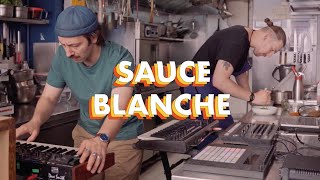 Sauce Blanche Session I Mangabey - French Cheese / with Chef Wilfried Romain, Paris