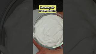 Cheese Cream recipe at Home #youtubeshorts #cheese @makeforeveryone597