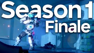 Marathon Season 1 Finale Event - Everything You Need to Know!