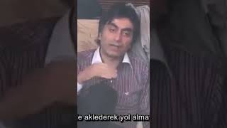 Allah diyor ki ( ﷻ ) Bizim uğrumuzda hakikatin peşini kovalayanlara kesinlikle yolumuzu göstereceğiz