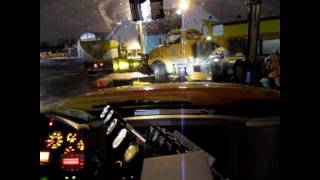 Drive a City of Toronto Salter/Plow Truck!!!