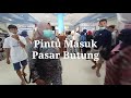 wow kondisi pasar butung terbaru 🔥 pusat grosir kota makassar vlog jejak rantau gadis daeng eps. 7