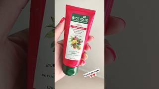 Biotique Fruit Brightening face pack for all skin type #shorts #youtubeshorts #biotique