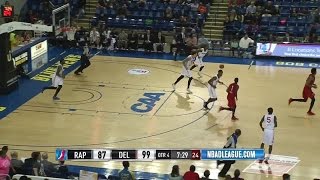 Highlights: Scott Suggs (22 points)  vs. the 87ers, 1/15/2016