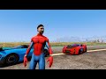 Şımarık laraki vs yeni ssc tuatara 4 farklı uçma parkurunda gta 5