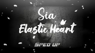 Sia - Elastic Heart (Sped Up) || Phoenix Lo-fi || #Sped up #siaelasticheart #Phoenixlofis