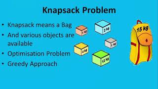 Fractional Knapsack Problem | Greedy Algorithm | Time Complexity Analysis #fractionalknapsack #DSA