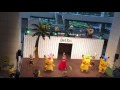 ピカチュウ大量発生チュウ③ 「太陽のカーニバル」2017年8月 pikachu outbreak sun carnival クイーンズスクエア