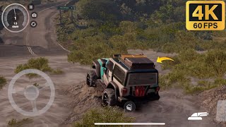 Offroad League Multiplayer Gameplay | Best Offroad Racing Game 2024 | 60FPS | Epic Off-Road Action!