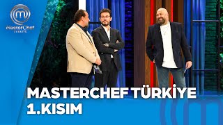 MasterChef Türkiye 1. Kısım | 24.12.2024 @masterchefturkiye