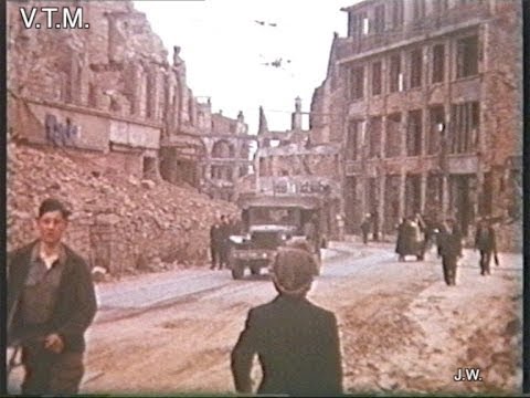 Bombing Of Kassel In World War Ii