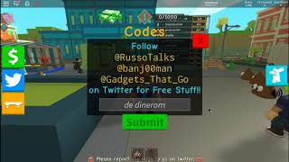 Roblox Poop Scooping Simulator All Codes How To Get Free Robux
