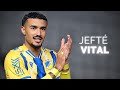 Jefté Vital - Season Highlights | 2024