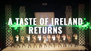 A Taste of Ireland | SAT 20 MAR