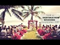 TOP 10 DESTINATION WEDDING PLANNING TIPS!