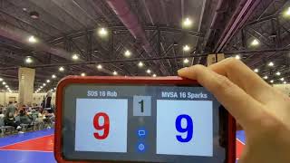 SOS 16 Rob v MVSA 16 Sparks-1st set - NEQ 04.15.2023