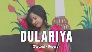 Dulariya - ꜱʜɪʙᴀᴍ 2.0 (Slowed + Reverb)