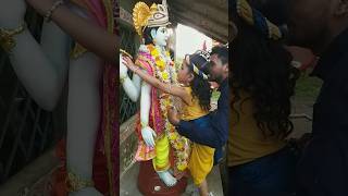 #shorts Hare Krishna Hare Rama / Jubin Nautiyal / Yashomati Maiya Ke Nandlala / VINAY MUSICAL VIDEO