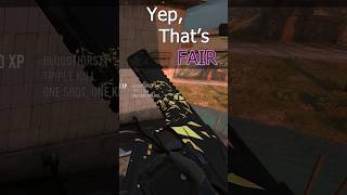 GS Magna is Fair and Balanced | #callofduty #gaming