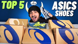 TOP ASICS RUNNING SHOES IN 2024 ! UNBOXING \u0026 REVIEW @ASICSGlobal 🔥