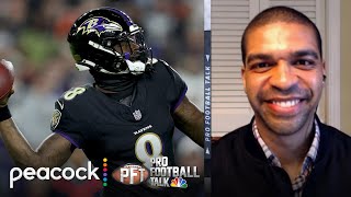 Baltimore Ravens' offense is stacked with multidimensional threats | Pro Footbal