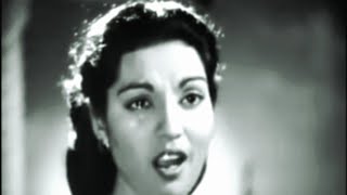 Duniya badal gayi meri..Babul _Munawwar,Nargis\u0026DilipKumar _Talat_Shamshad B._Shakeel_ Naushad_a tri.