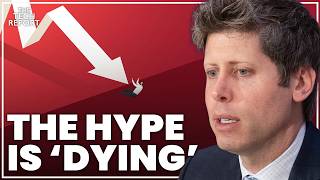 The hype around AI is dying | Eli the Computer Guy
