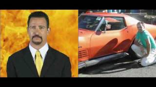 Jim Rome - Corvette Guy
