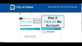 Dallasnow How To Video Adding A Delegate Feature