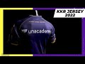 KKR 2022 Official Jersey Reveal