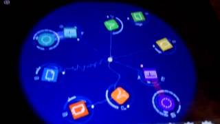 Boolean & Santo, Blue Room: Reactable Perform