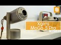 The XGIMI Mogo 3 Pro: Big Features, Compact Size