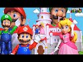 Super Mario Movie Toys (2023) Unboxing and PLAY!!!