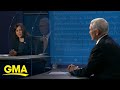 Mike Pence, Kamala Harris face off in 1st, only debate l GMA