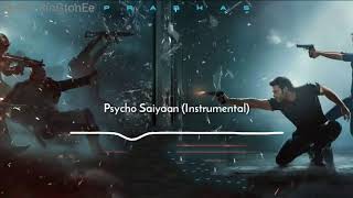 Psycho Saiyaan(Instrumental)*Ringtone*(Download Now)