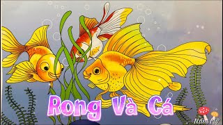 Bài thơ Rong Và Cá (Phạm Hổ) - Chủ đề thực vật - Đọc thơ cho bé nghe