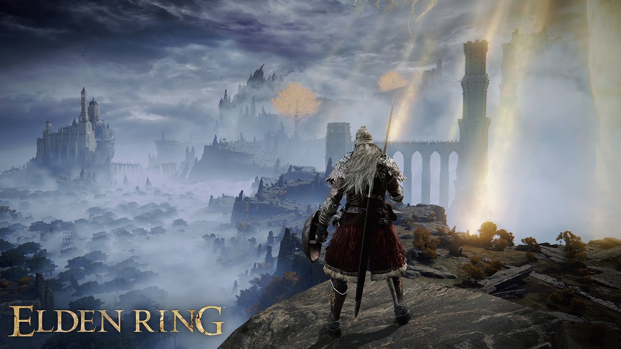 Elden Ring Overview Trailer Youtube