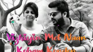 Kannellam neeyae thaan||Tamil_Love Song_HD_WhatsApp Status Video\\\\#STR #Manjima_Mohan #mass_editing